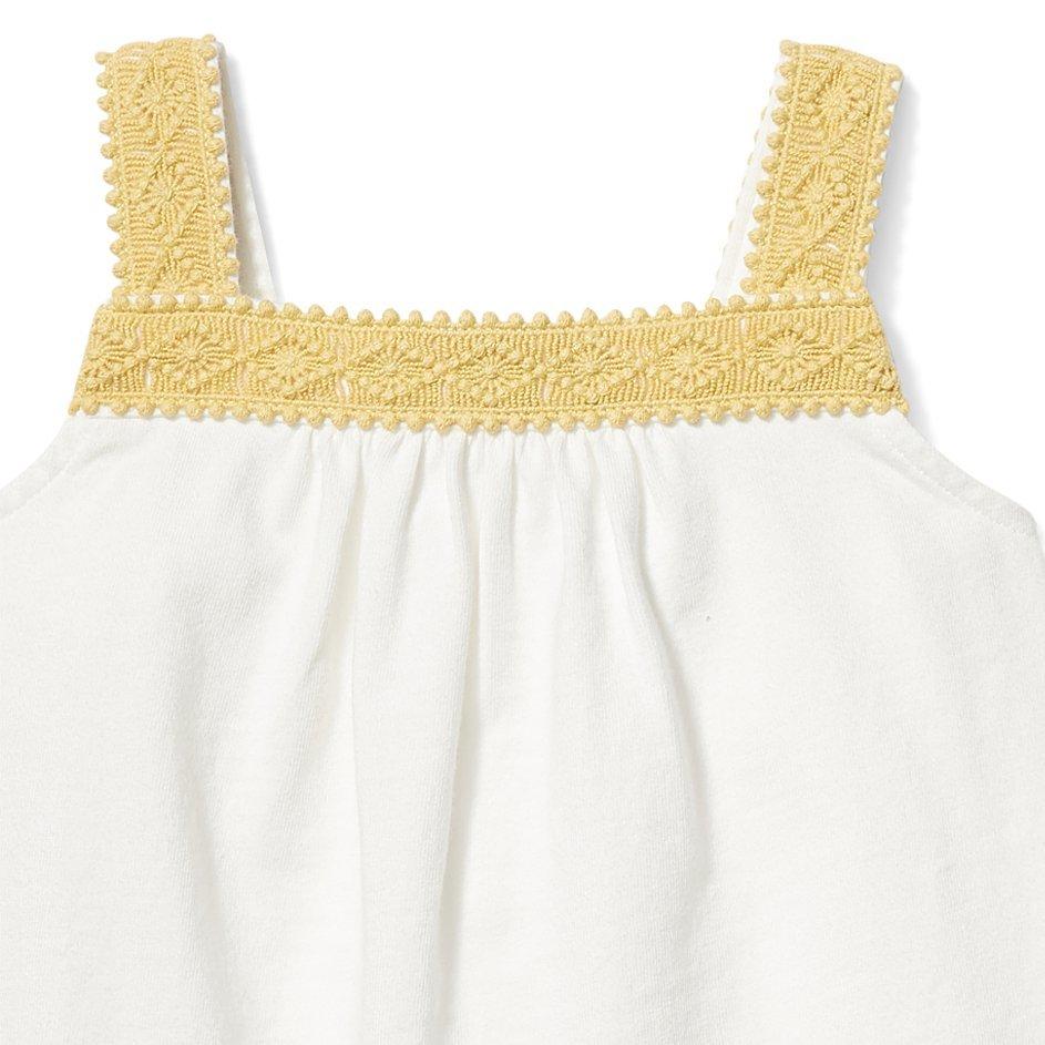 Crochet Trim Top image number 1