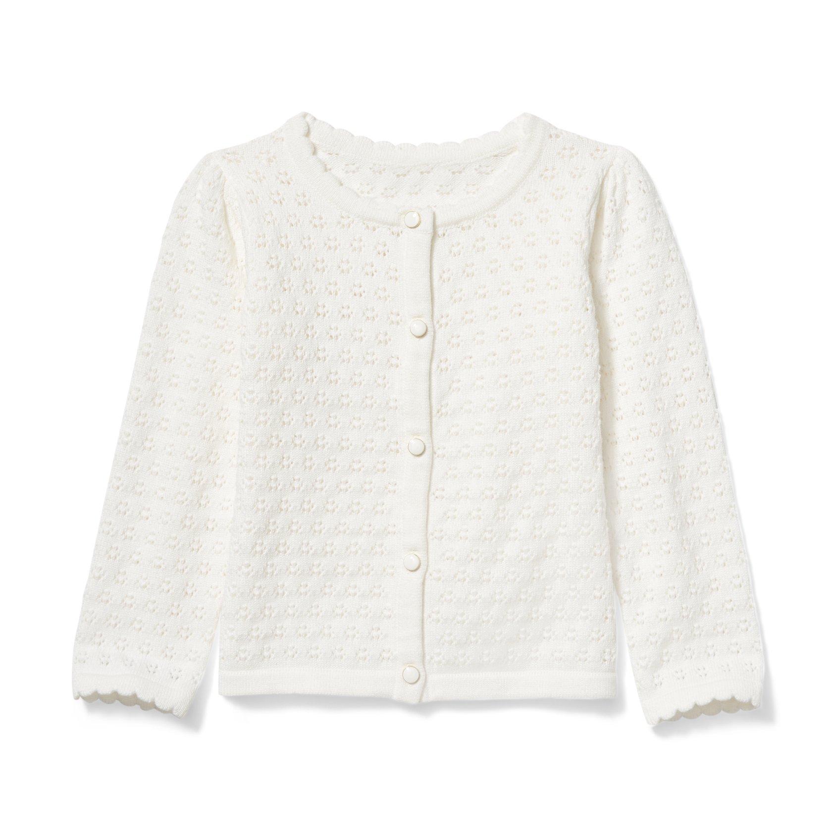 Crochet Cardigan image number 0