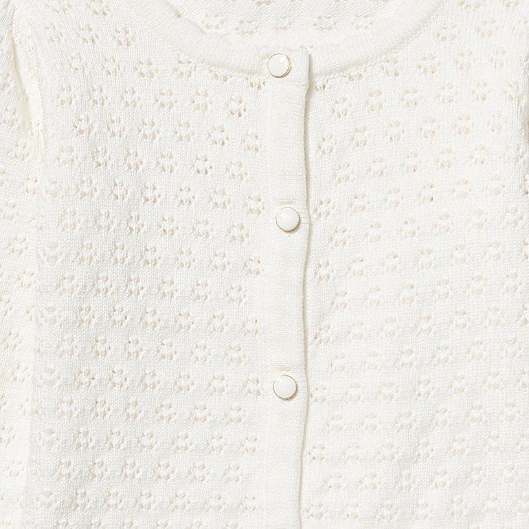 Crochet Cardigan image number 1
