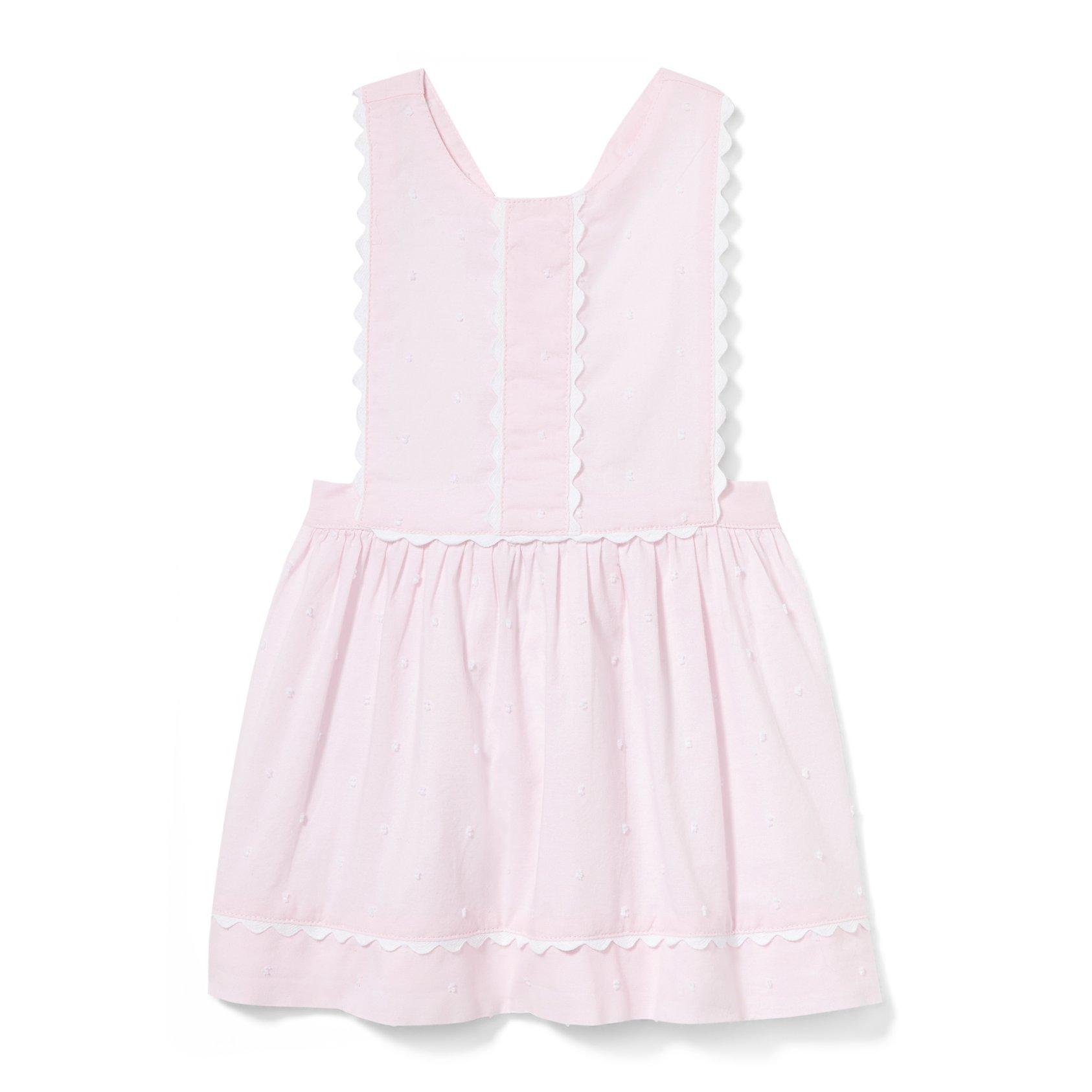 Baby Swiss Dot Dress image number 0