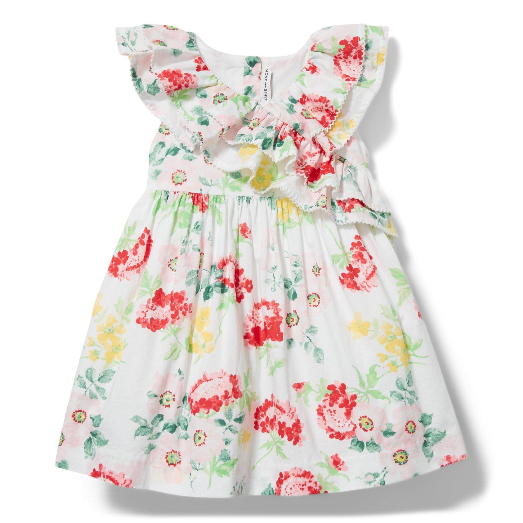 Baby Floral Dress image number 0