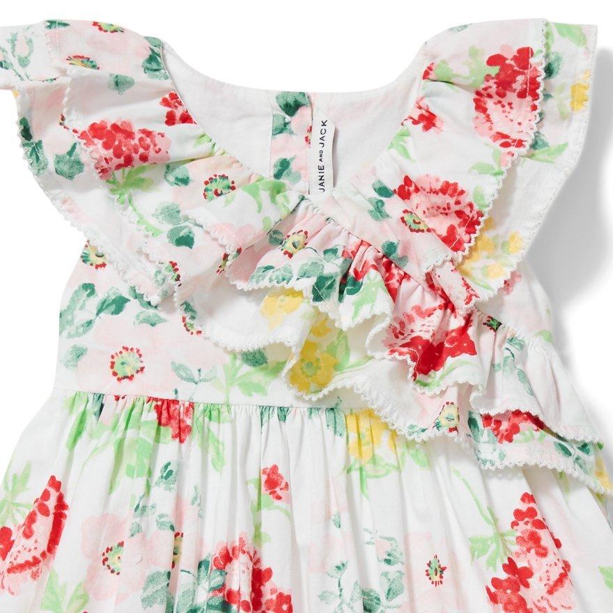 Baby Floral Dress image number 2