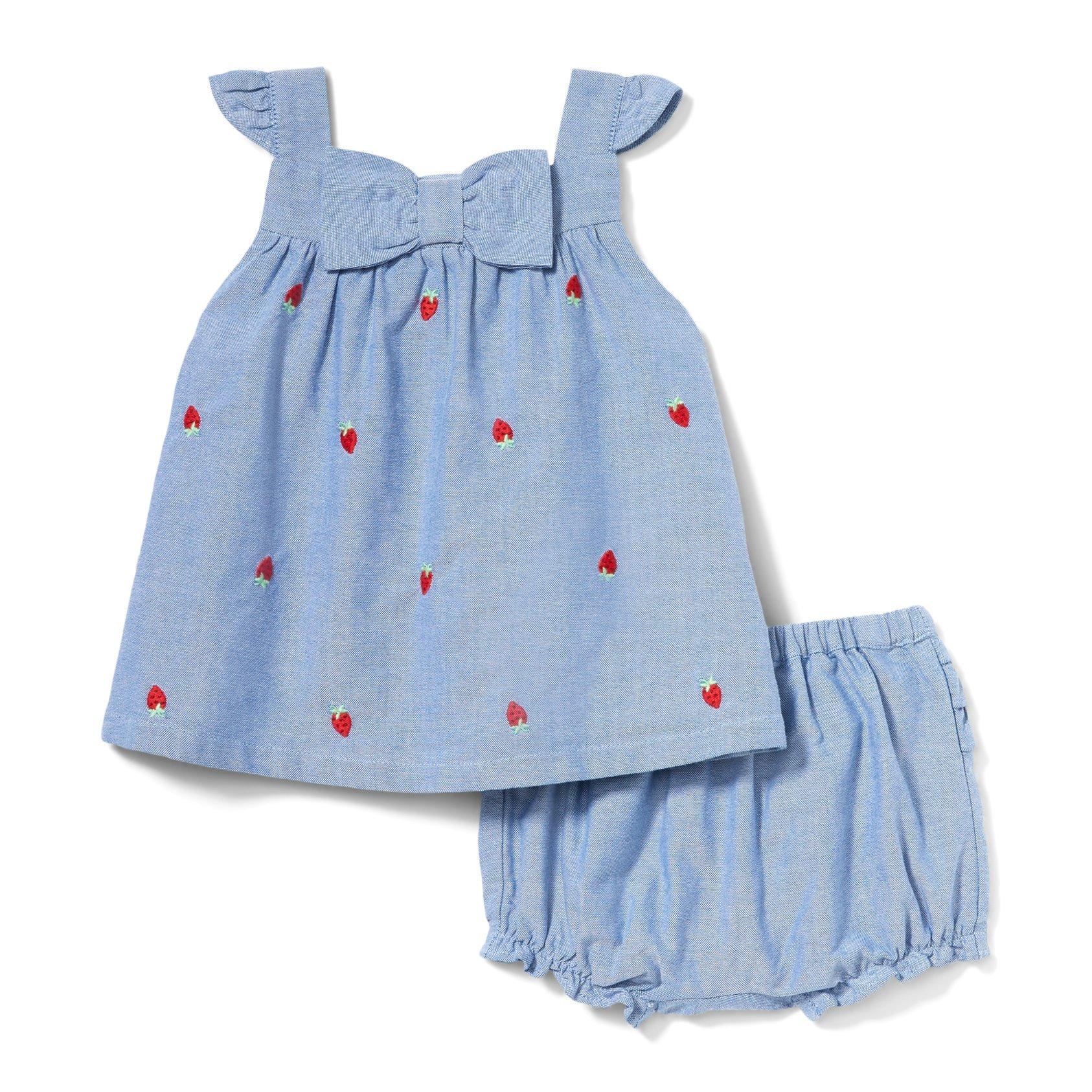 Baby Strawberry Matching Set image number 0