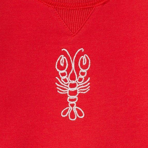 Baby Lobster Sweater  image number 1