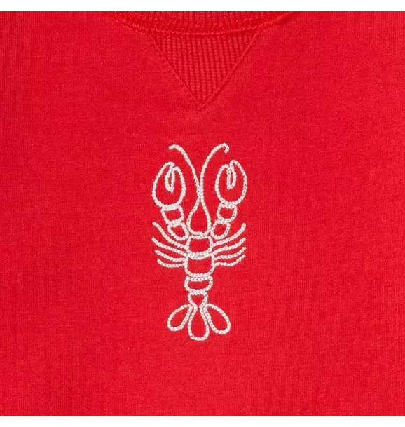 Baby Lobster Sweater  image number 1
