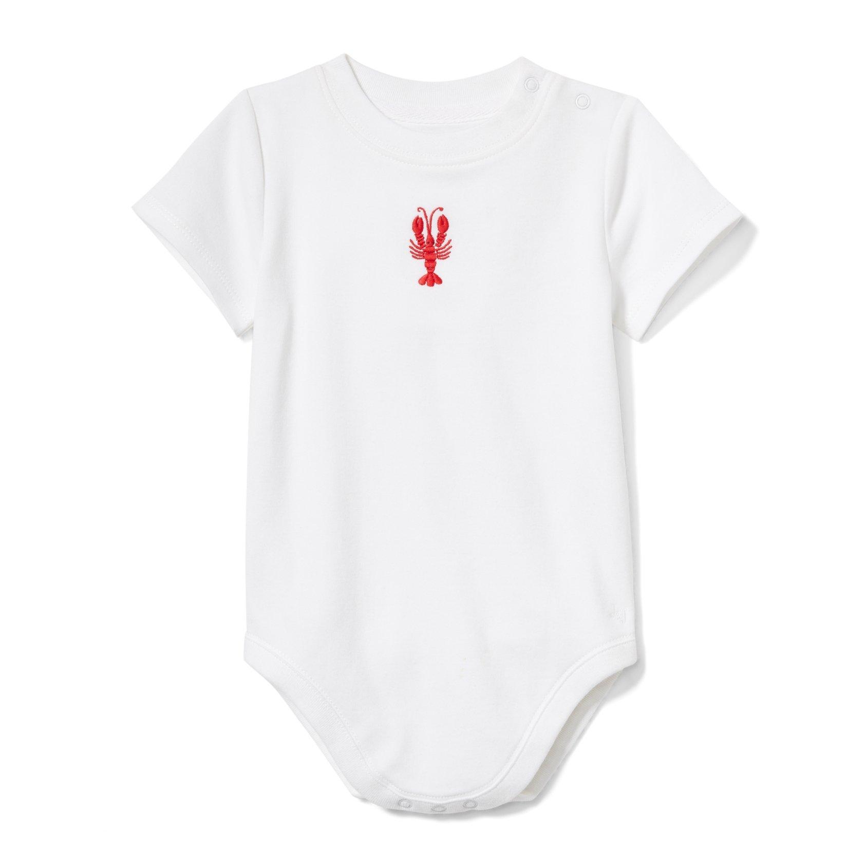 Baby Lobster Bodysuit image number 0