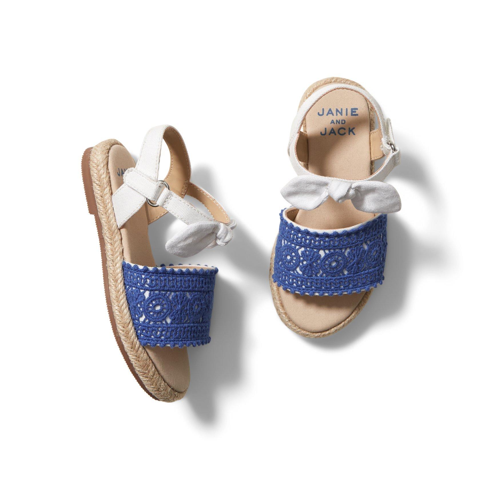 Crochet Espadrille