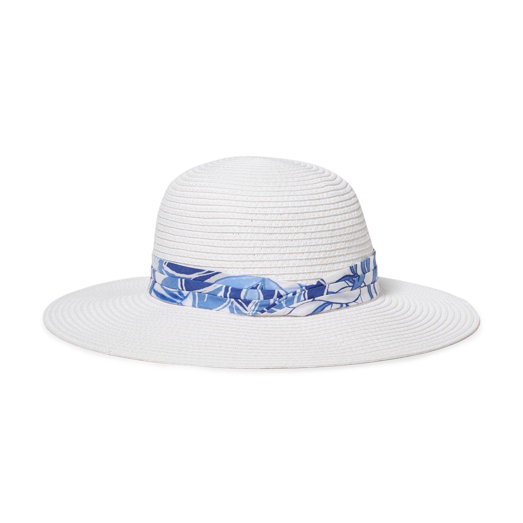 Straw Sun Hat image number 0