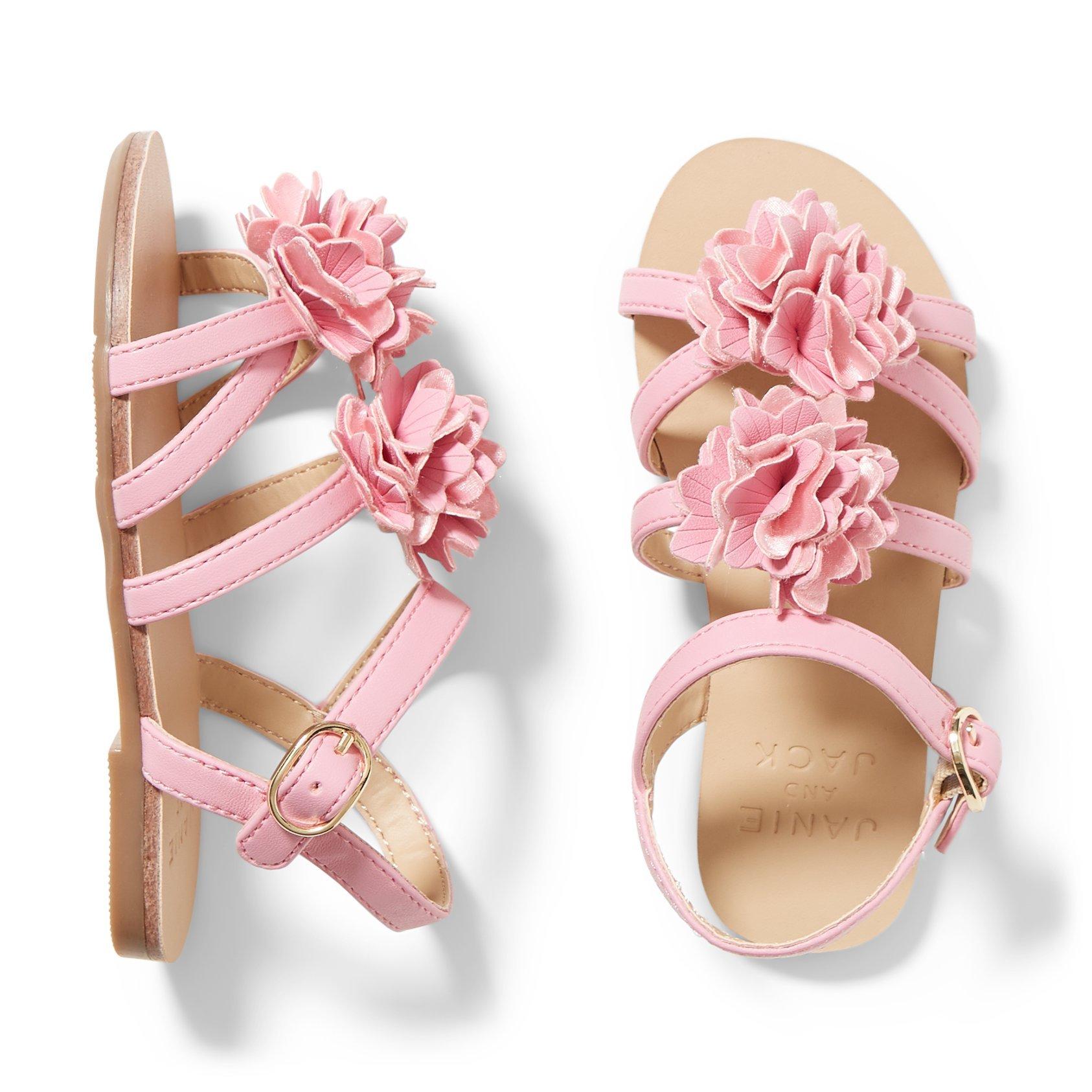 Flower Sandal image number 0