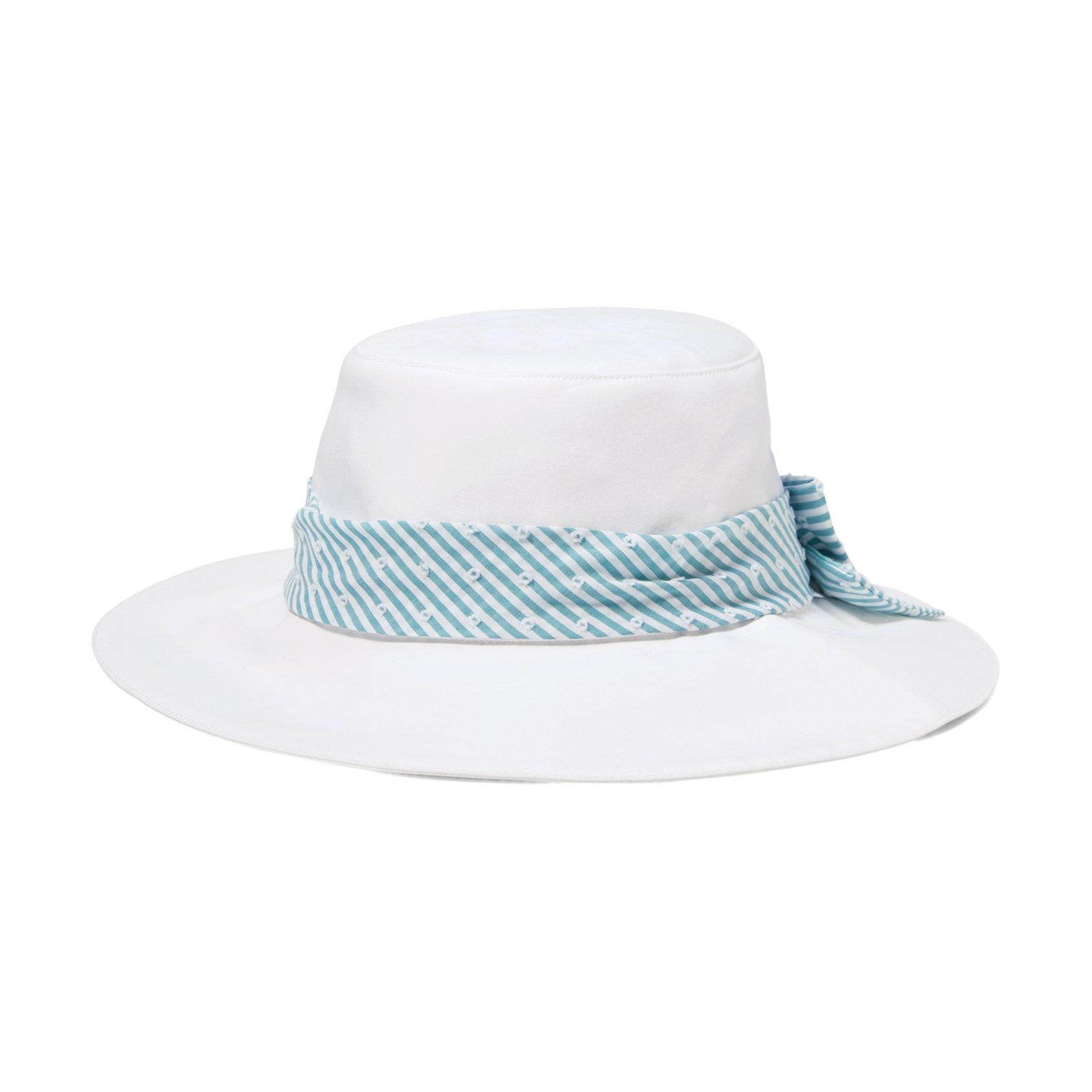Striped Bow Hat image number 0