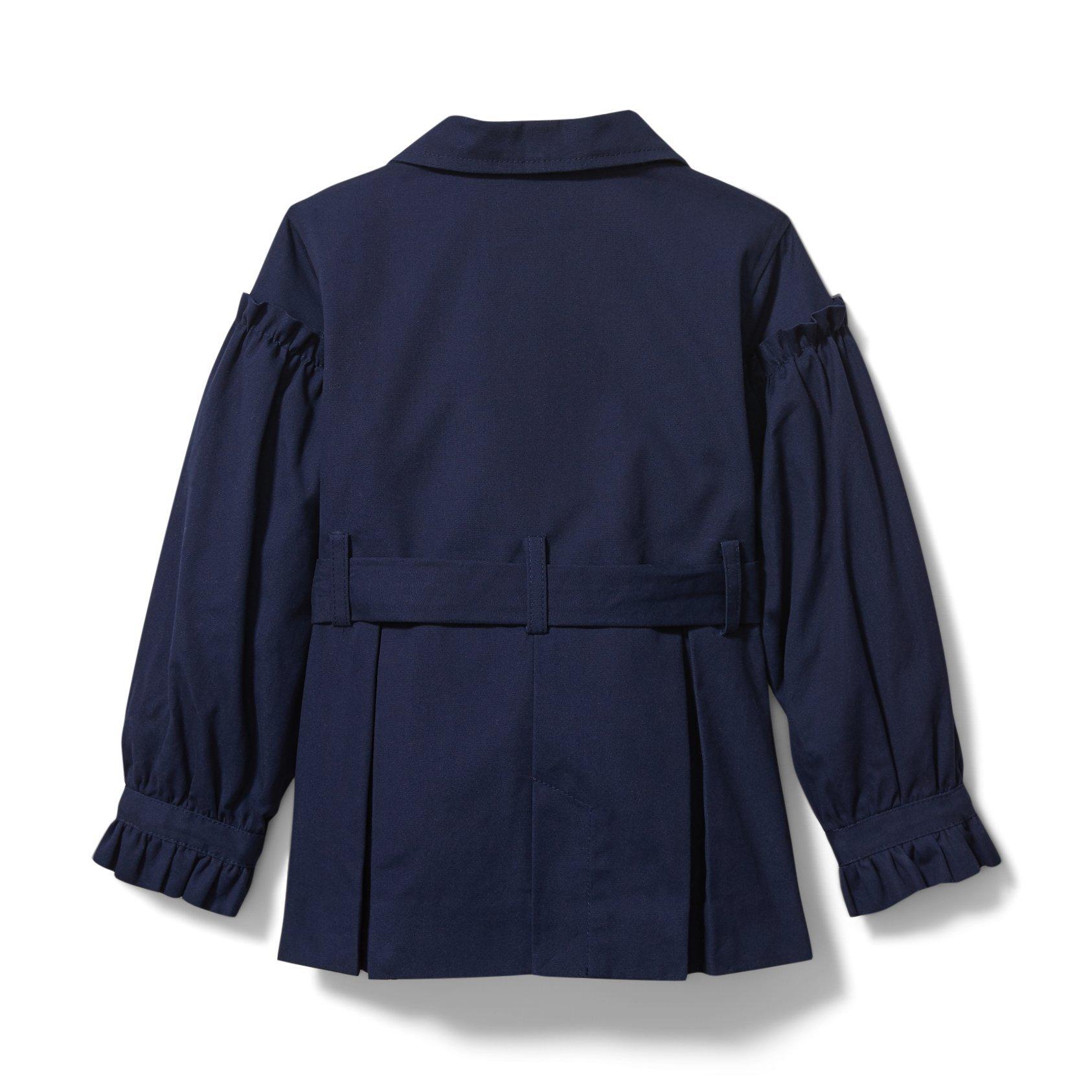 Belted Trench Coat image number 2