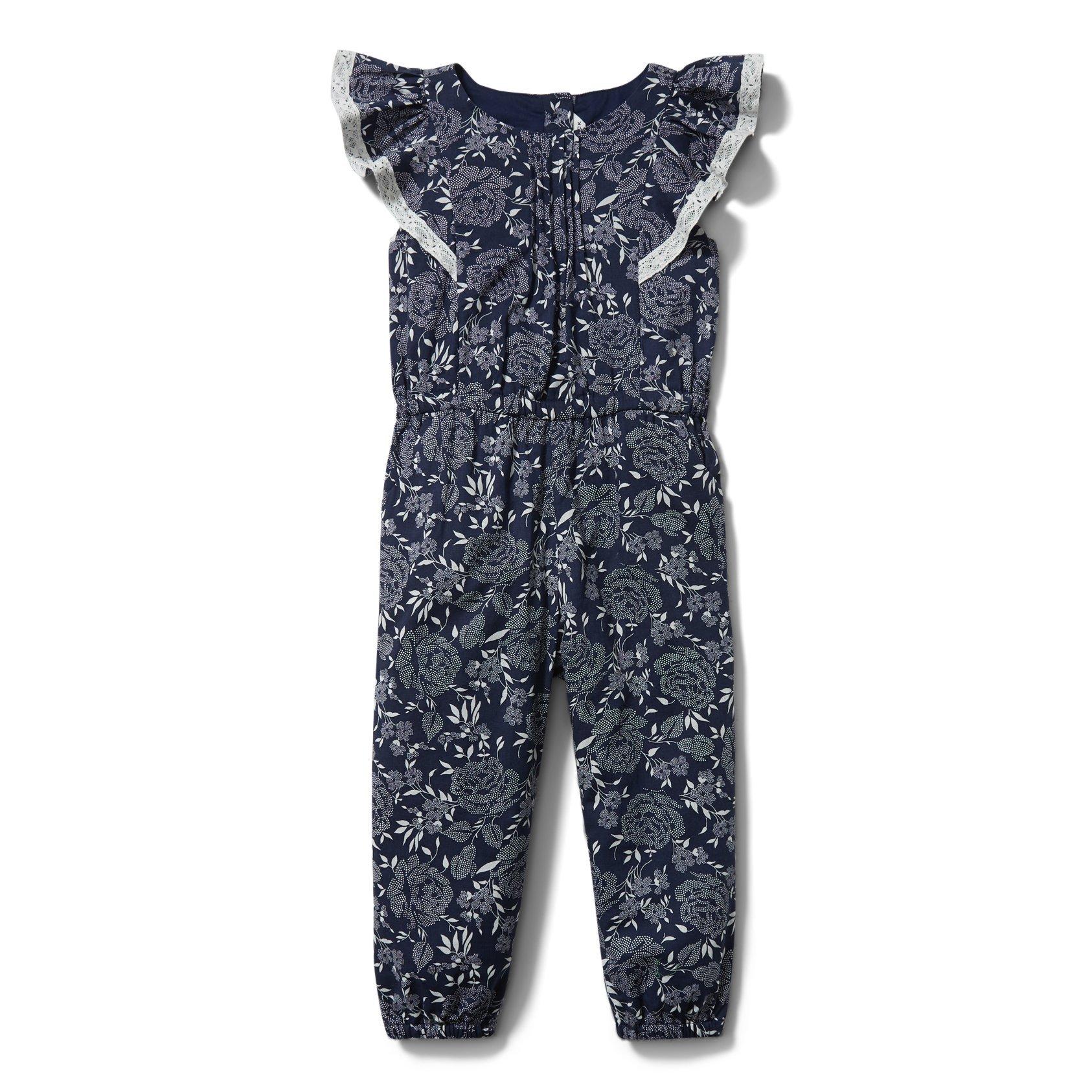 Floral Jumpsuit image number 0