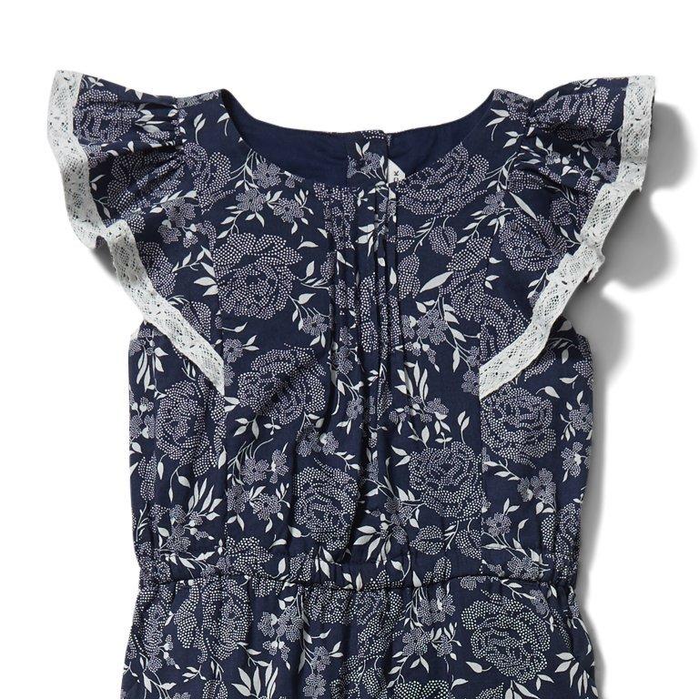 Floral Jumpsuit image number 1