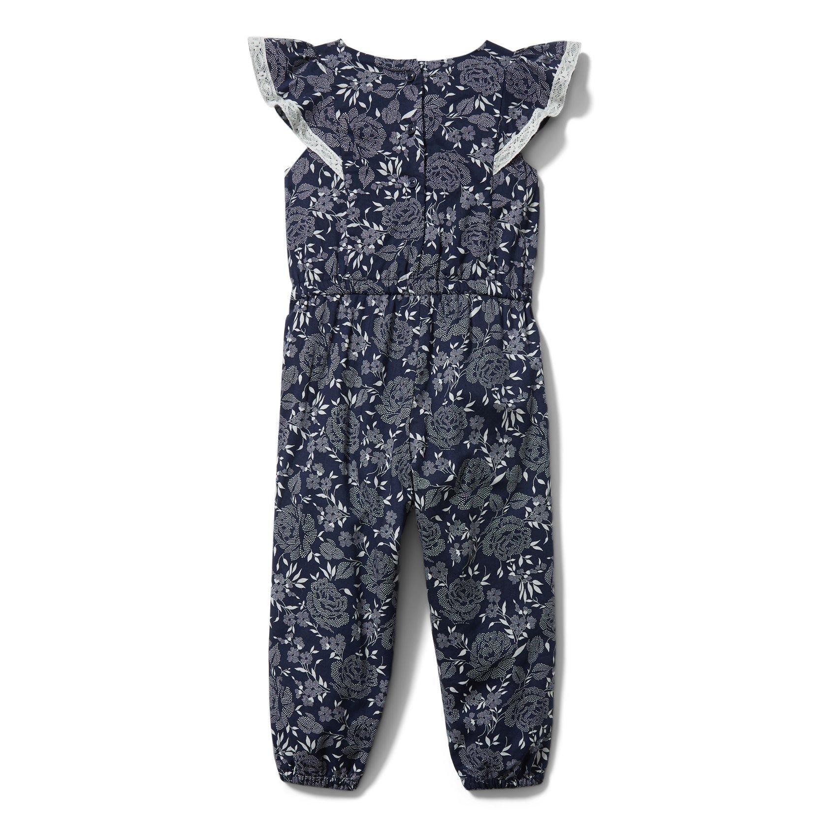 Floral Jumpsuit image number 2