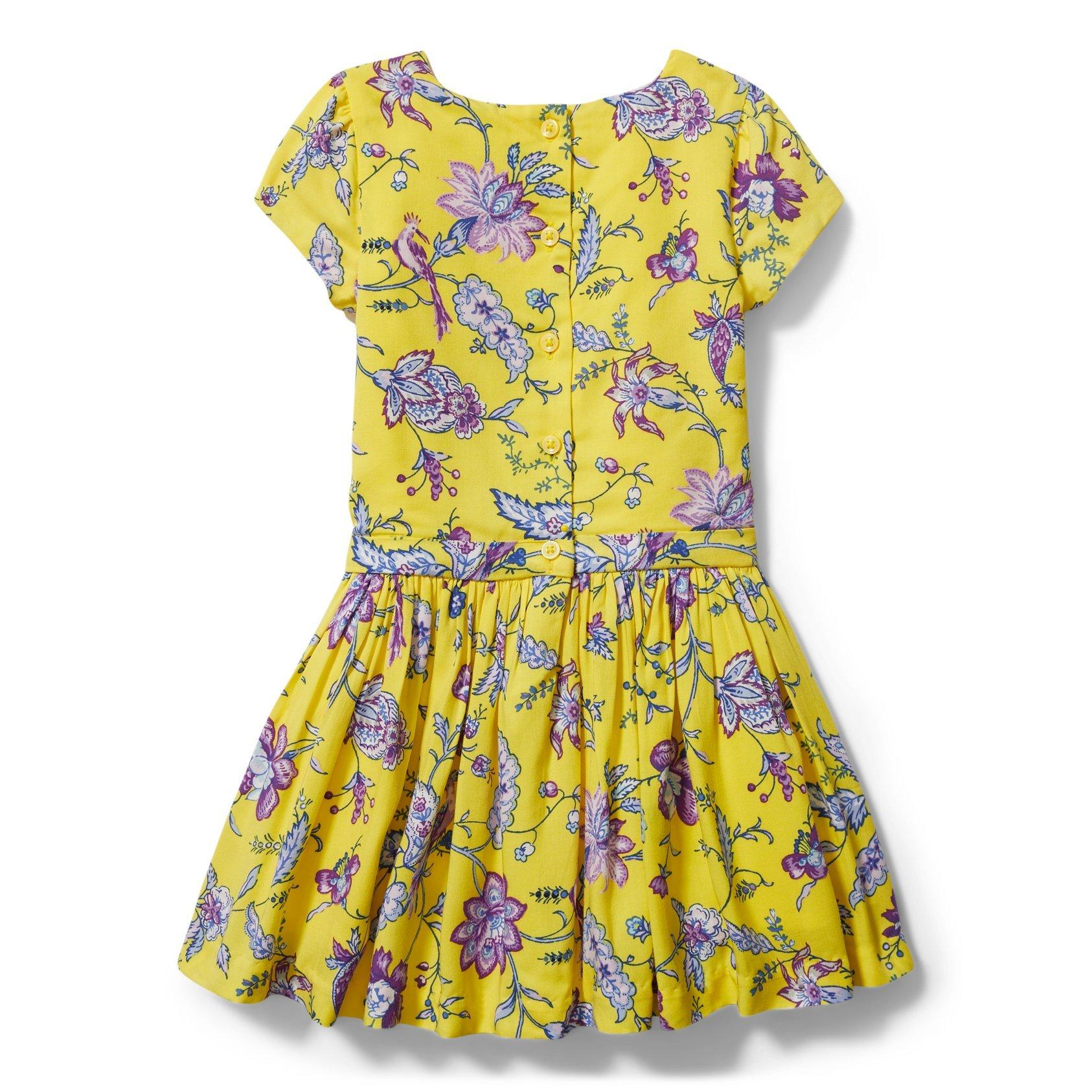 Floral Ruffle Dress image number 2