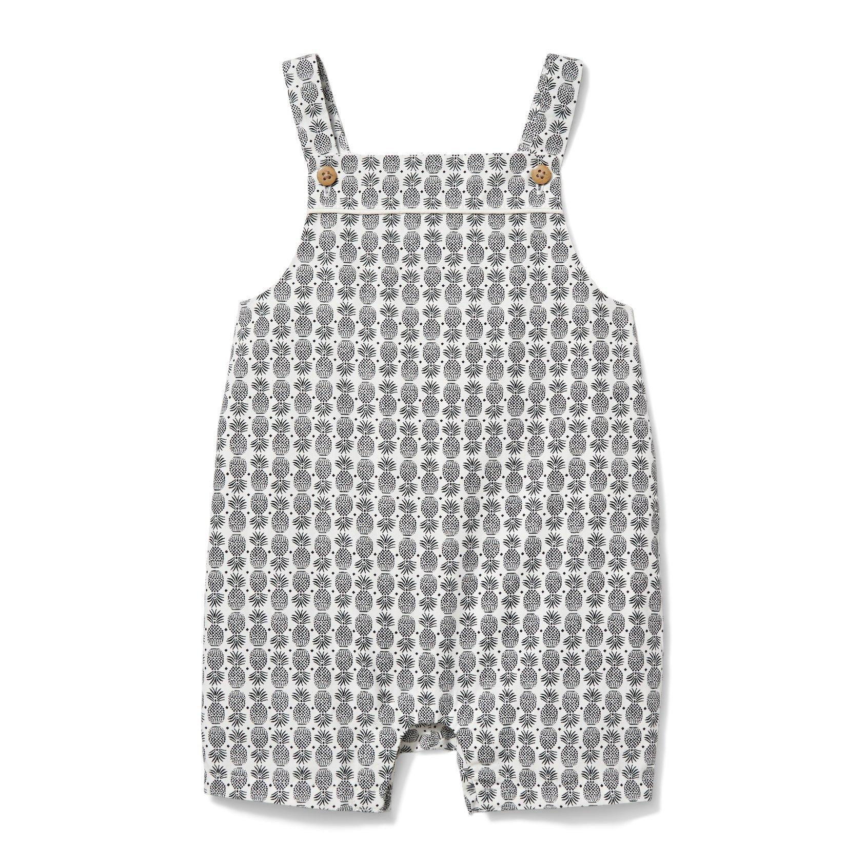 newborn overalls boy