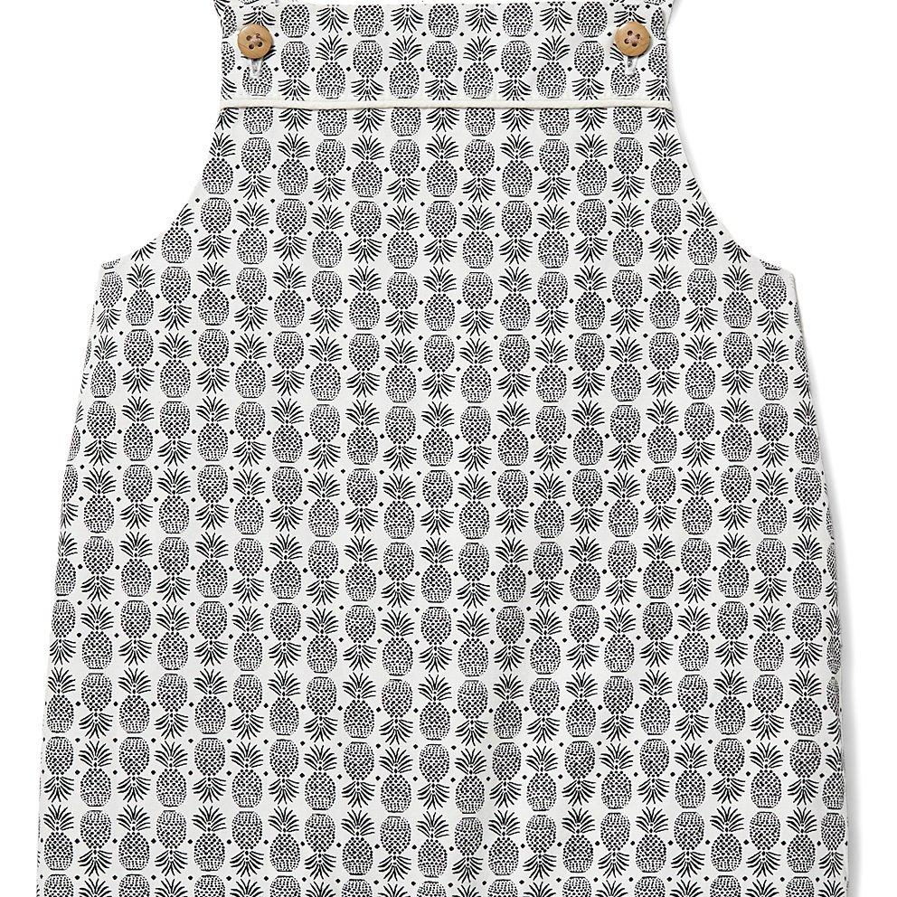 Baby Pineapple Overall image number 1