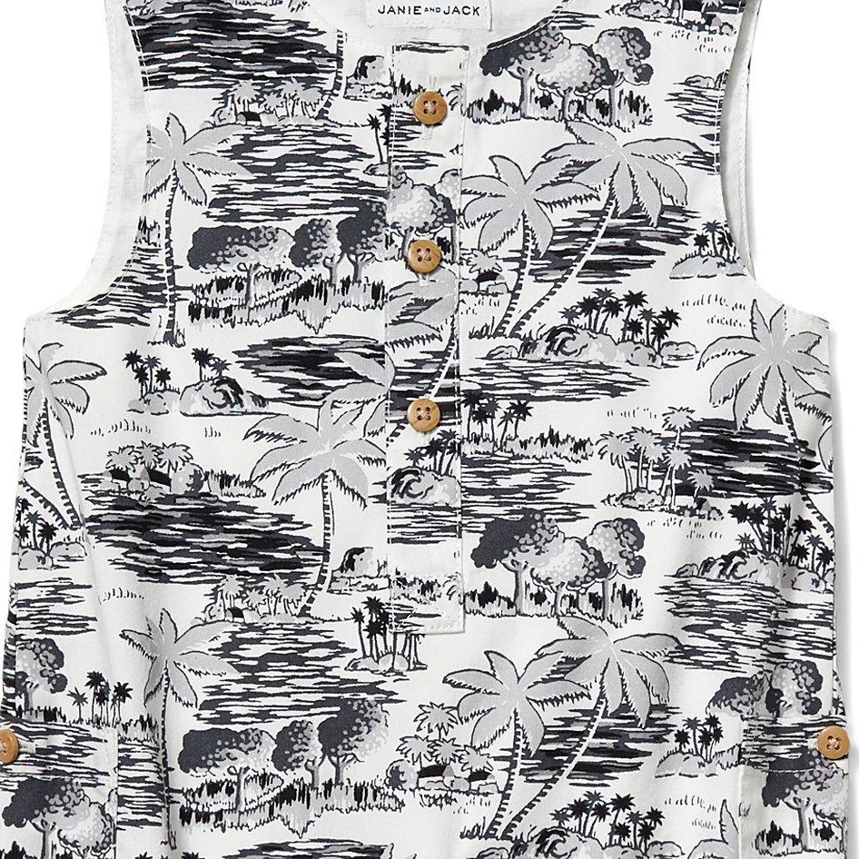 Baby Tropical 1-Piece image number 1