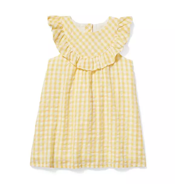 Baby Gingham Dress image number 0