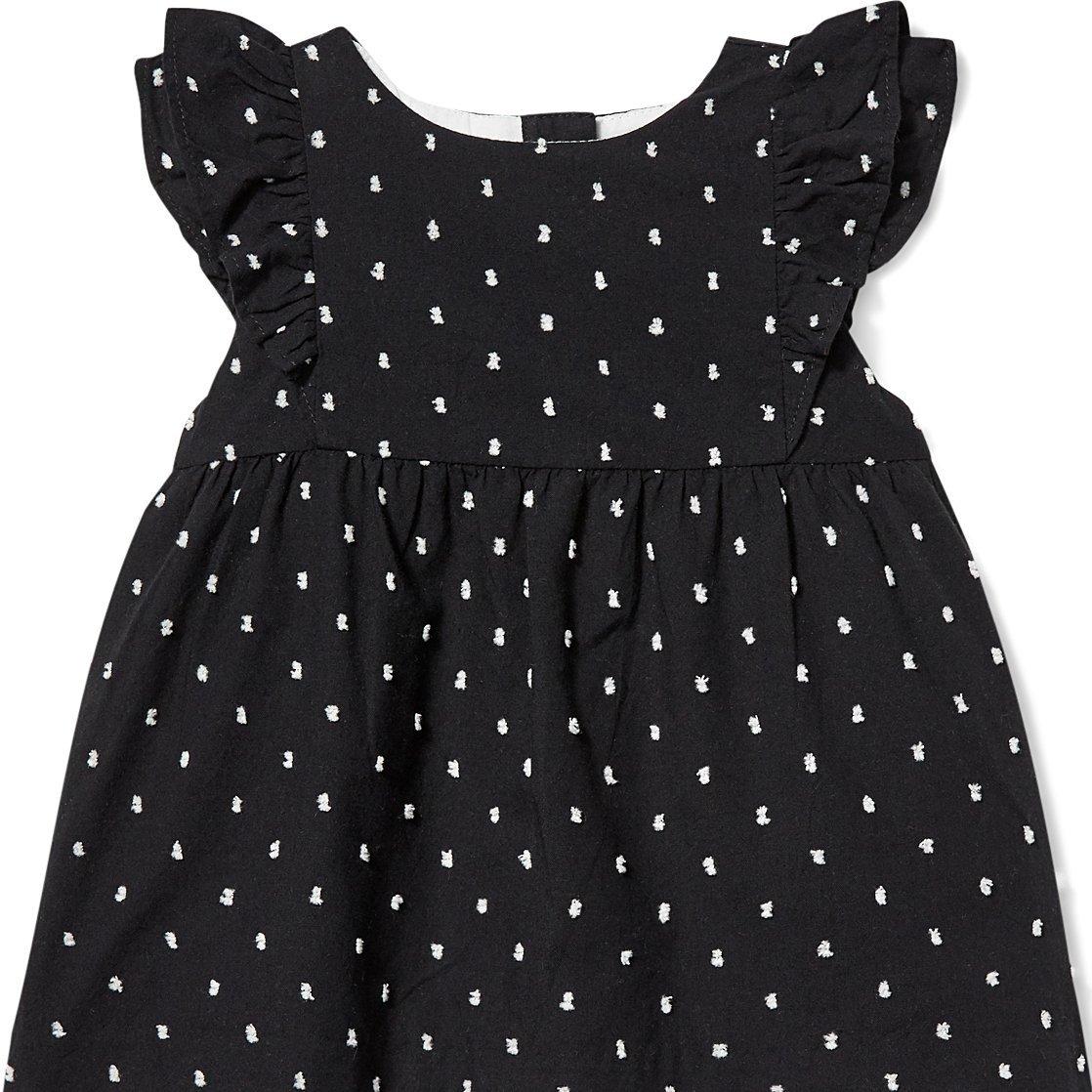 Baby Clip Dot Romper image number 1