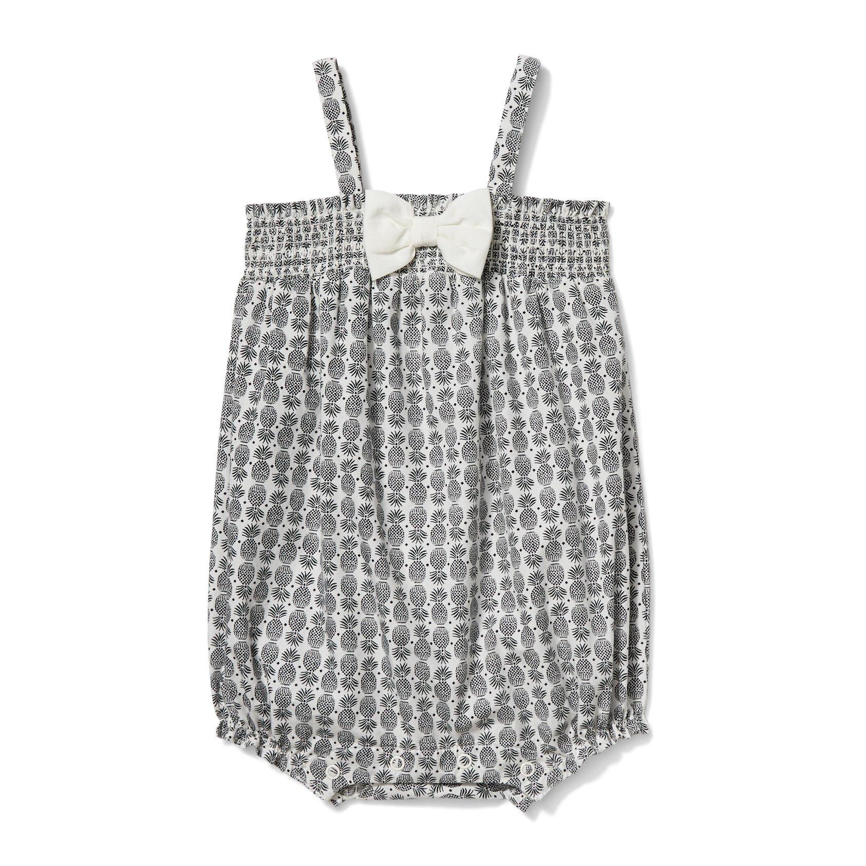 Baby Pineapple Romper image number 0