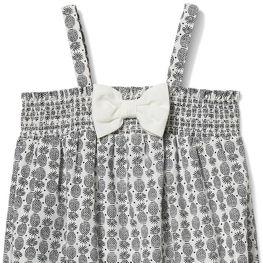 Baby Pineapple Romper image number 1