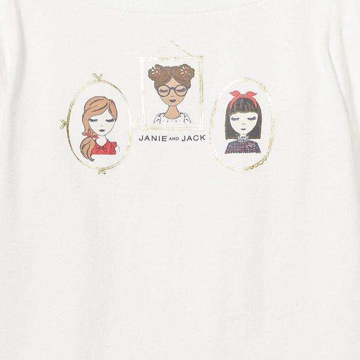 Friendship Girl Tee image number 1