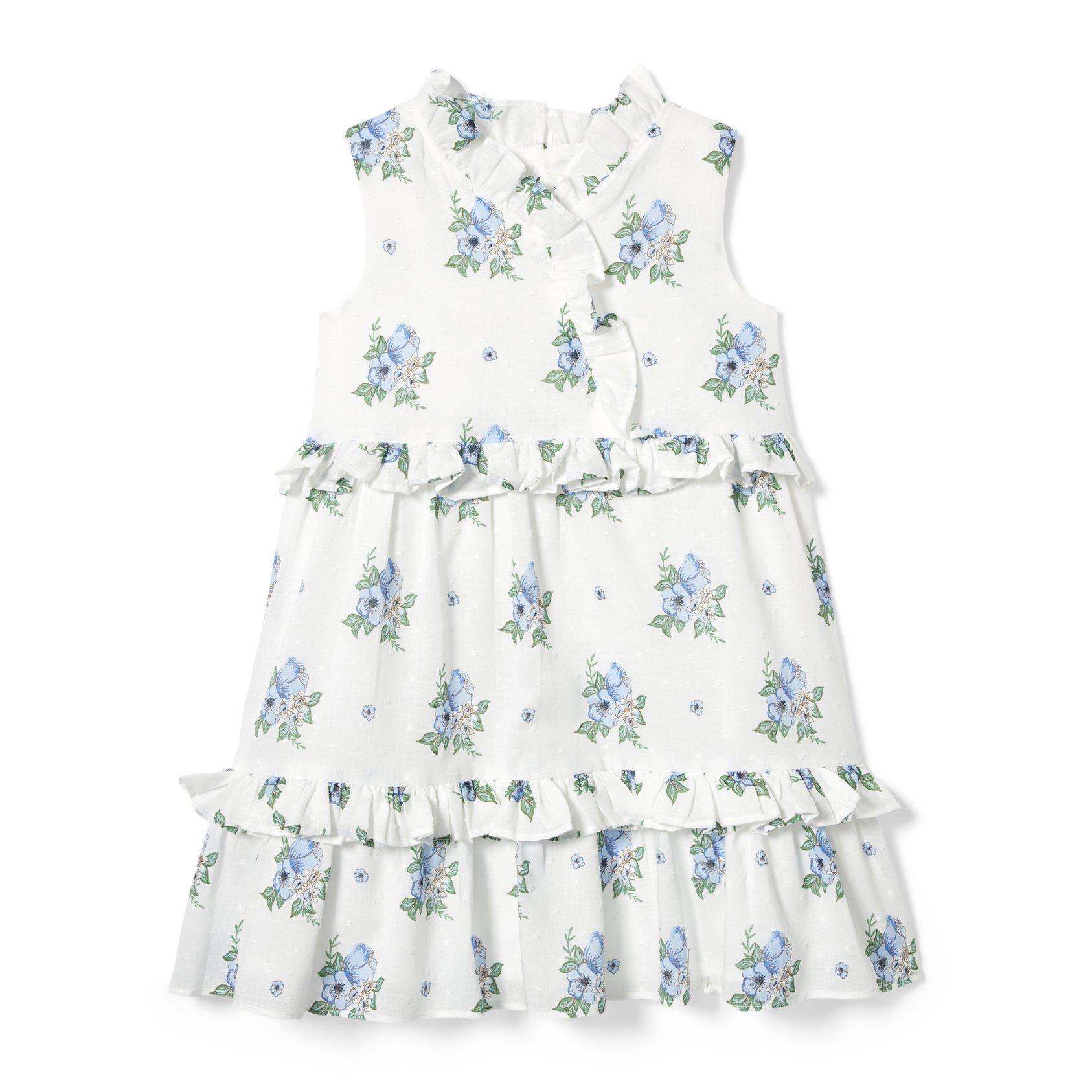 Floral Tiered Dress image number 0