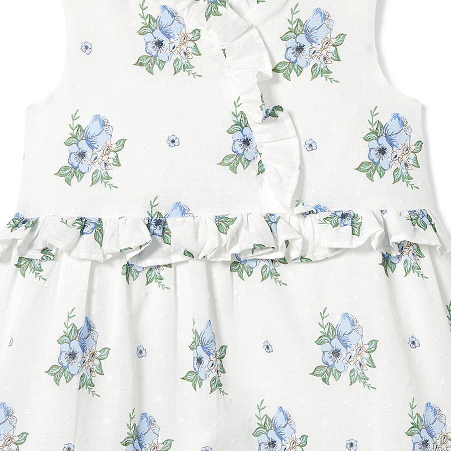Floral Tiered Dress image number 1