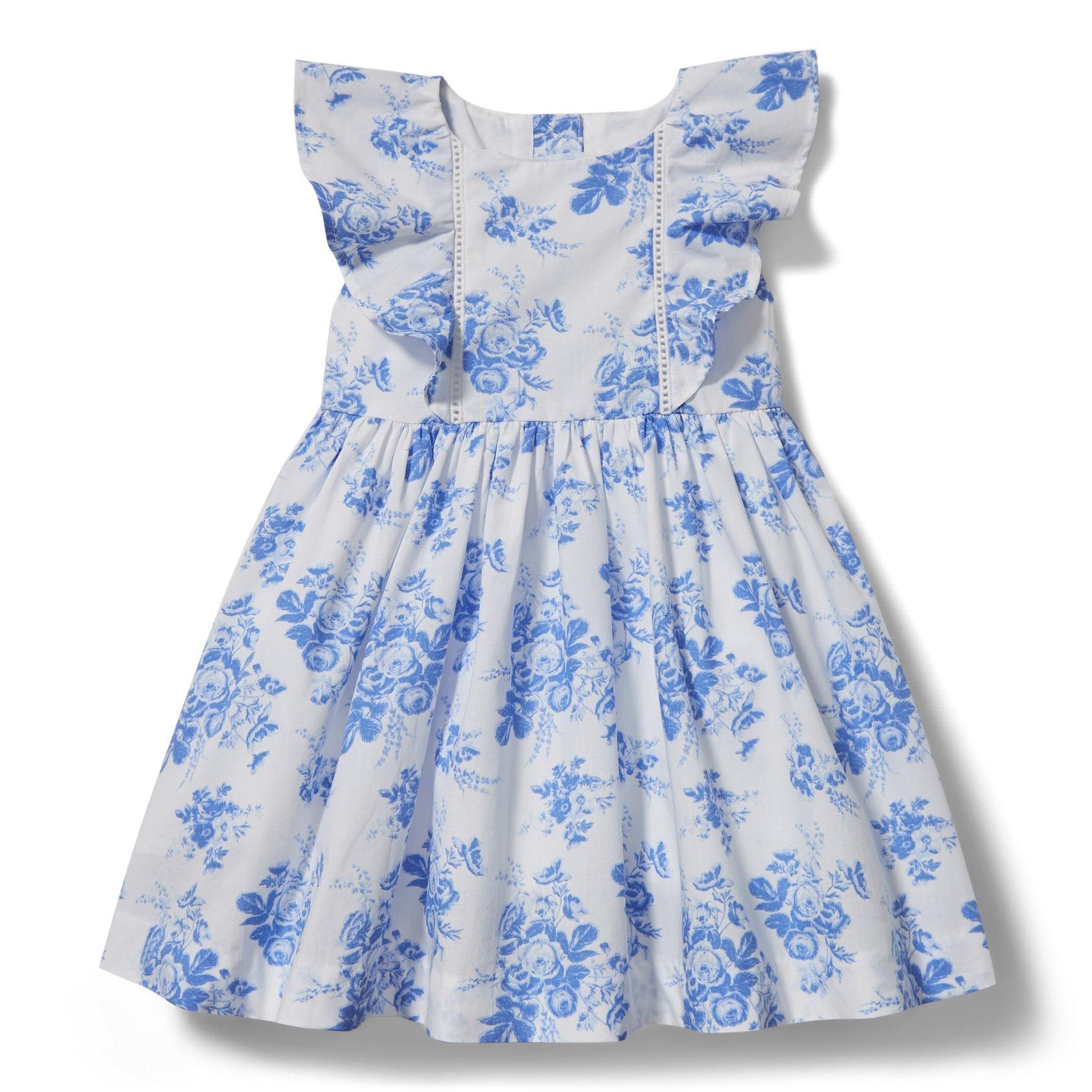 Baby Floral Dress image number 0