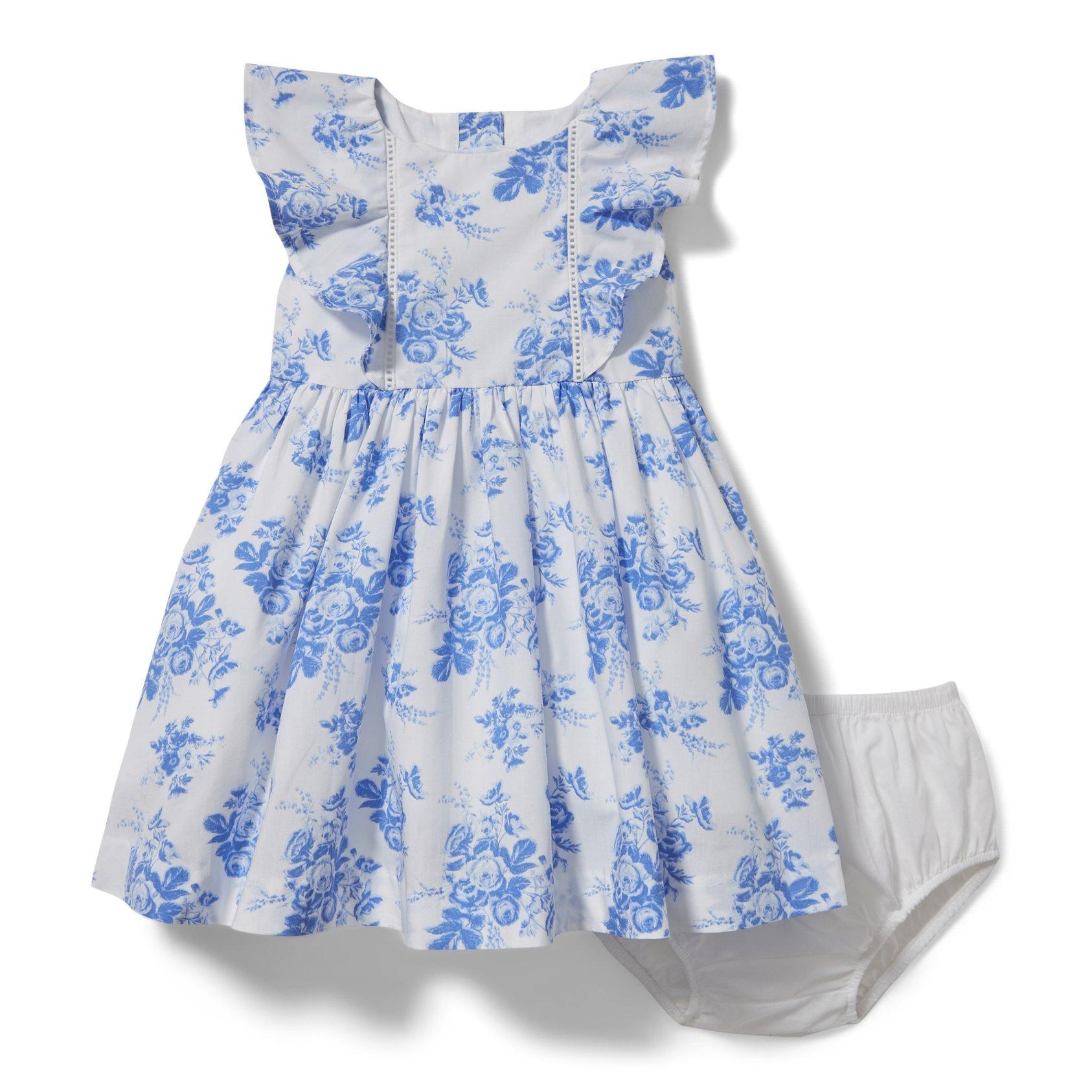 Baby Floral Dress image number 1