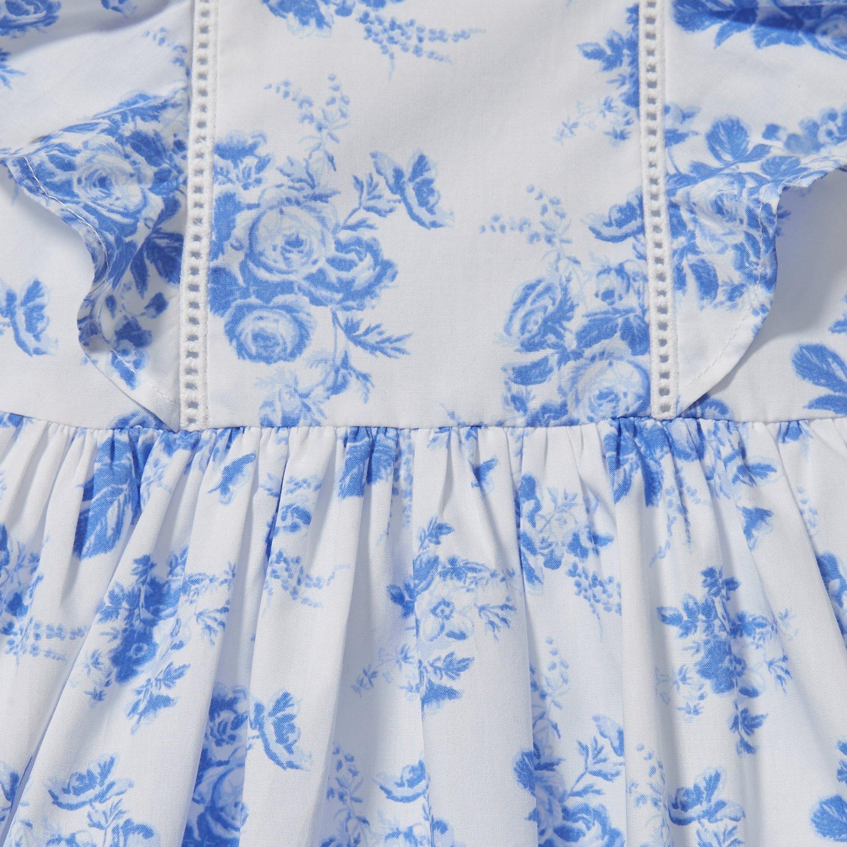 Baby Floral Dress image number 2