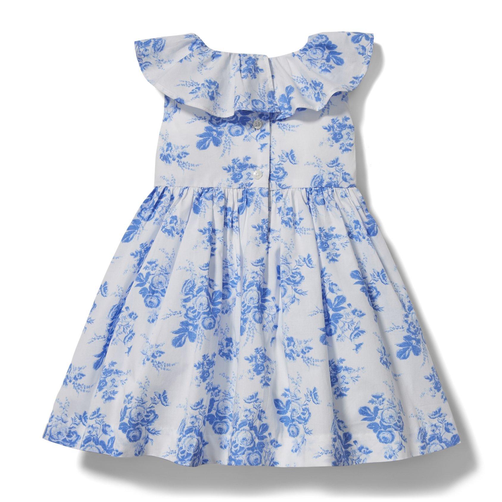 Baby Floral Dress image number 3