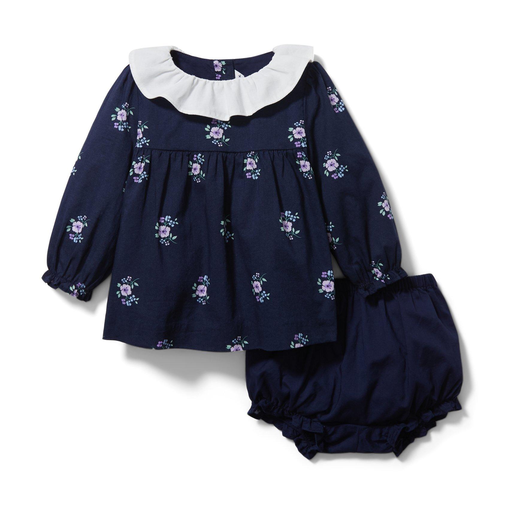 Baby Flower Matching Set image number 0