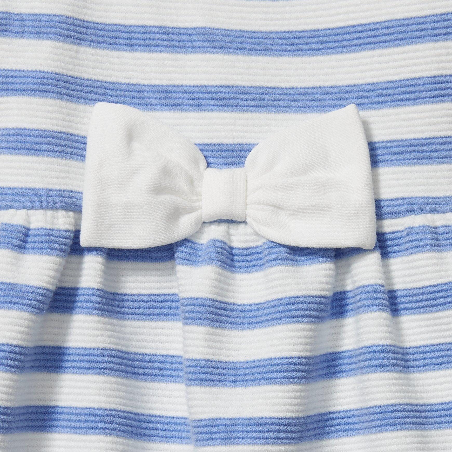 Baby Striped Matching Set image number 1