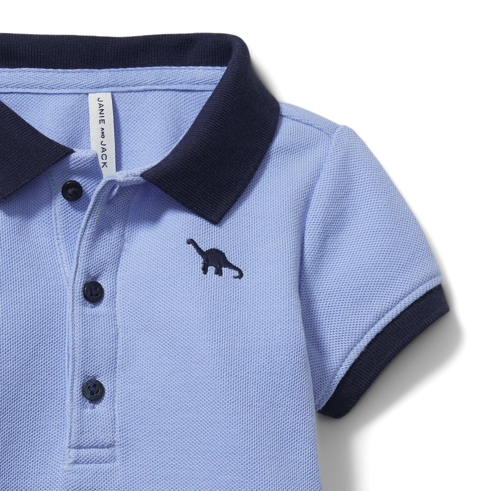 Baby Polo 1-Piece image number 1