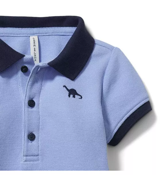 Baby Polo 1-Piece image number 1