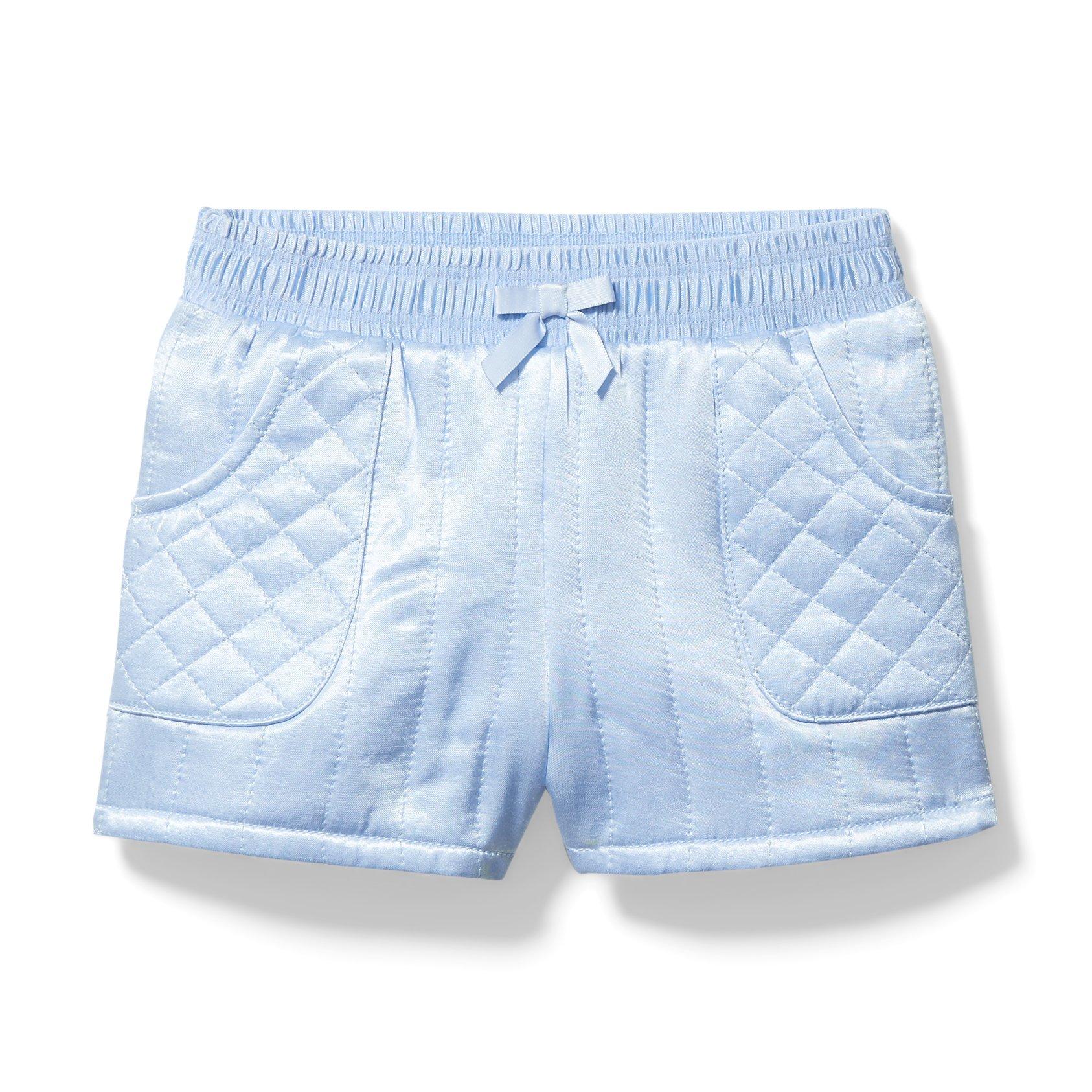 Quilted Short