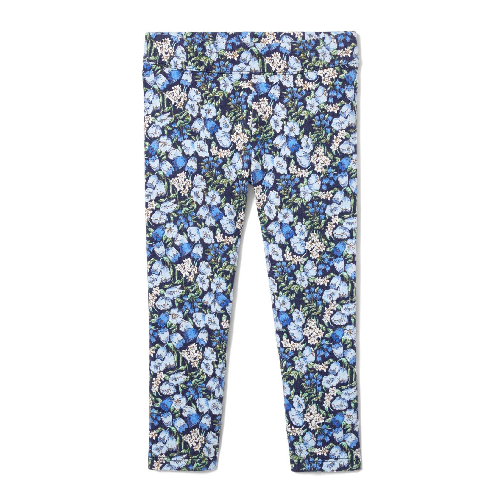 Floral Ponte Pant image number 0