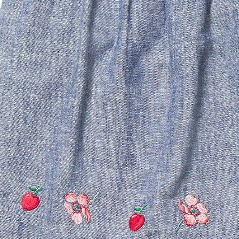 Baby Smocked Matching Set image number 3