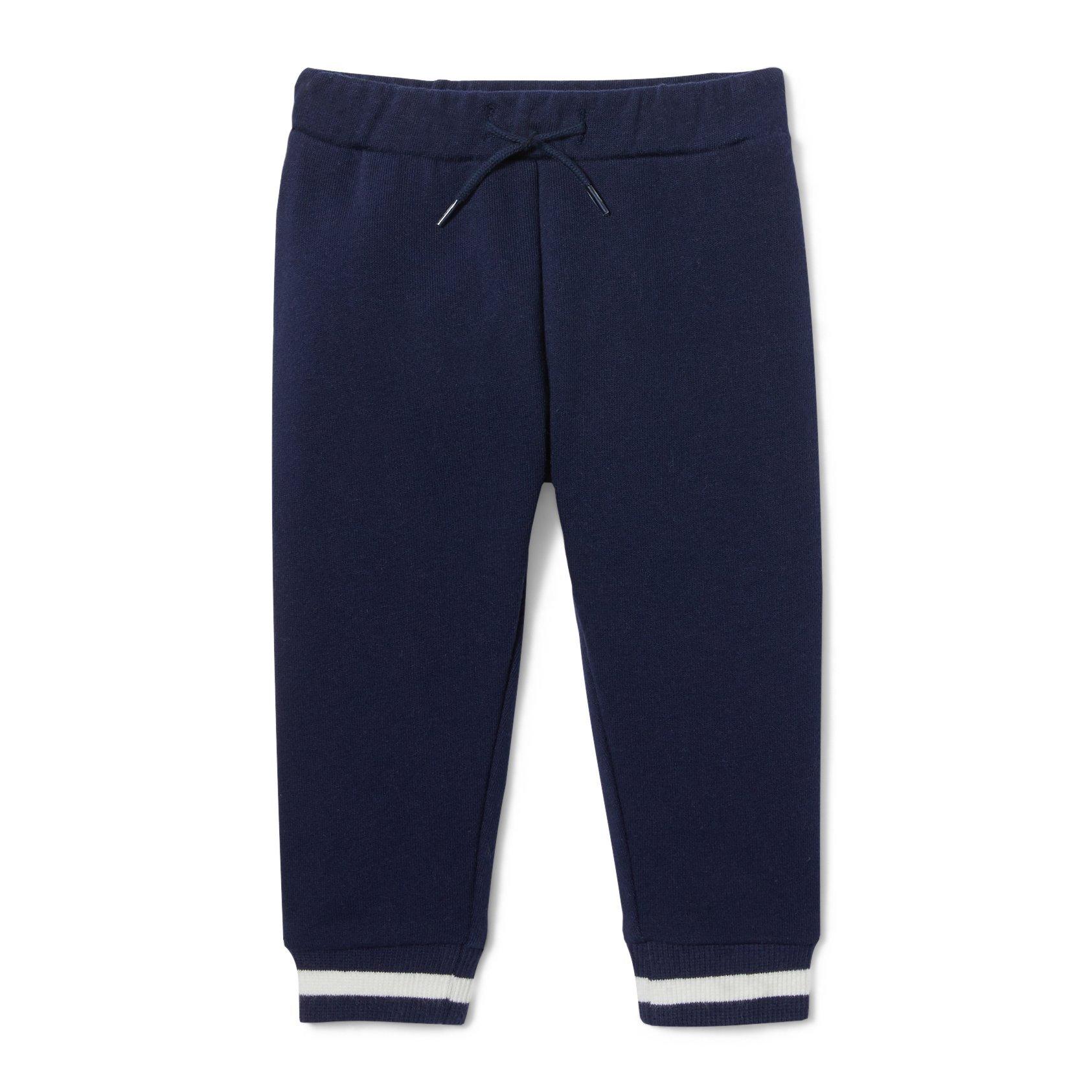 Baby Stripe Cuff Jogger image number 0