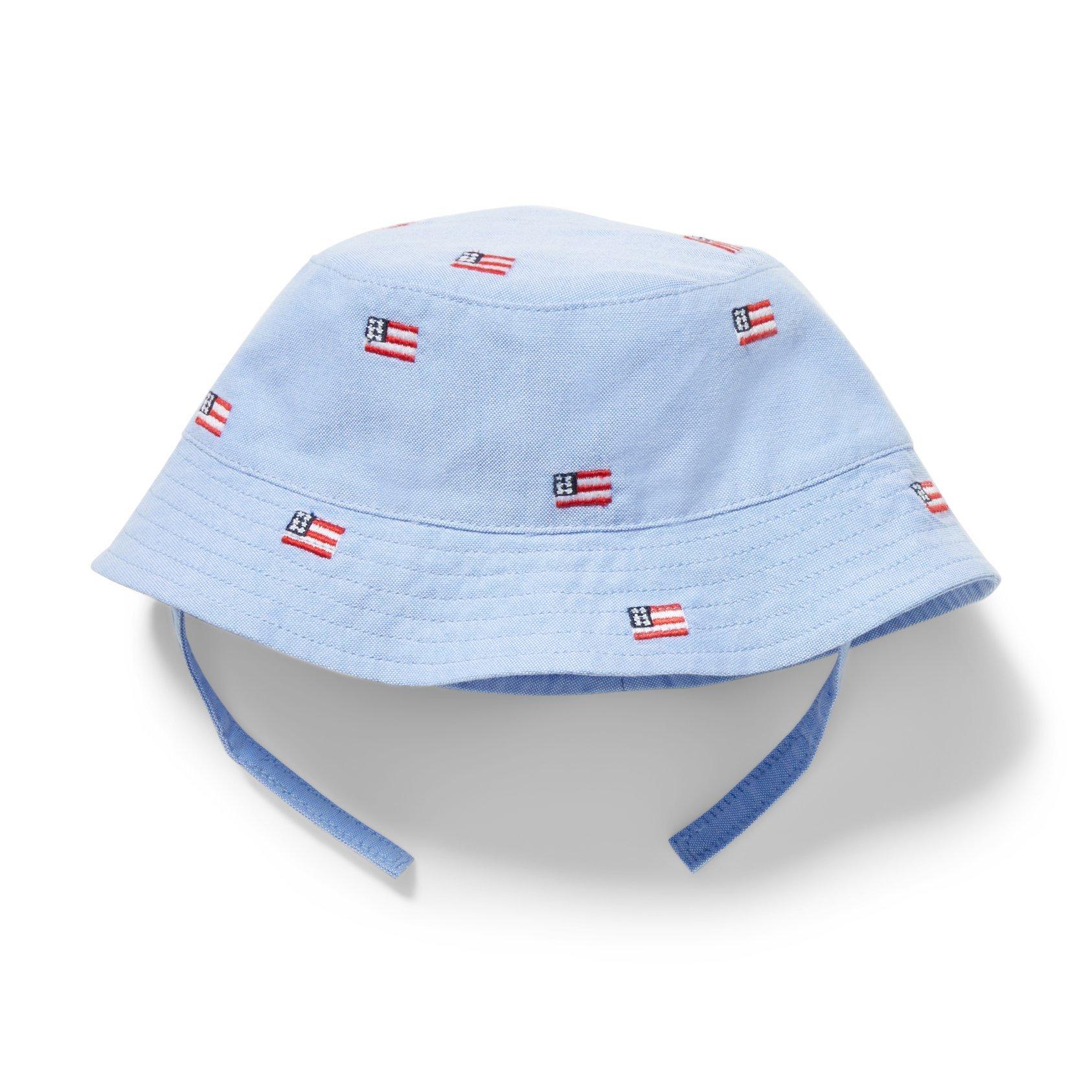 Flag Bucket Hat image number 0