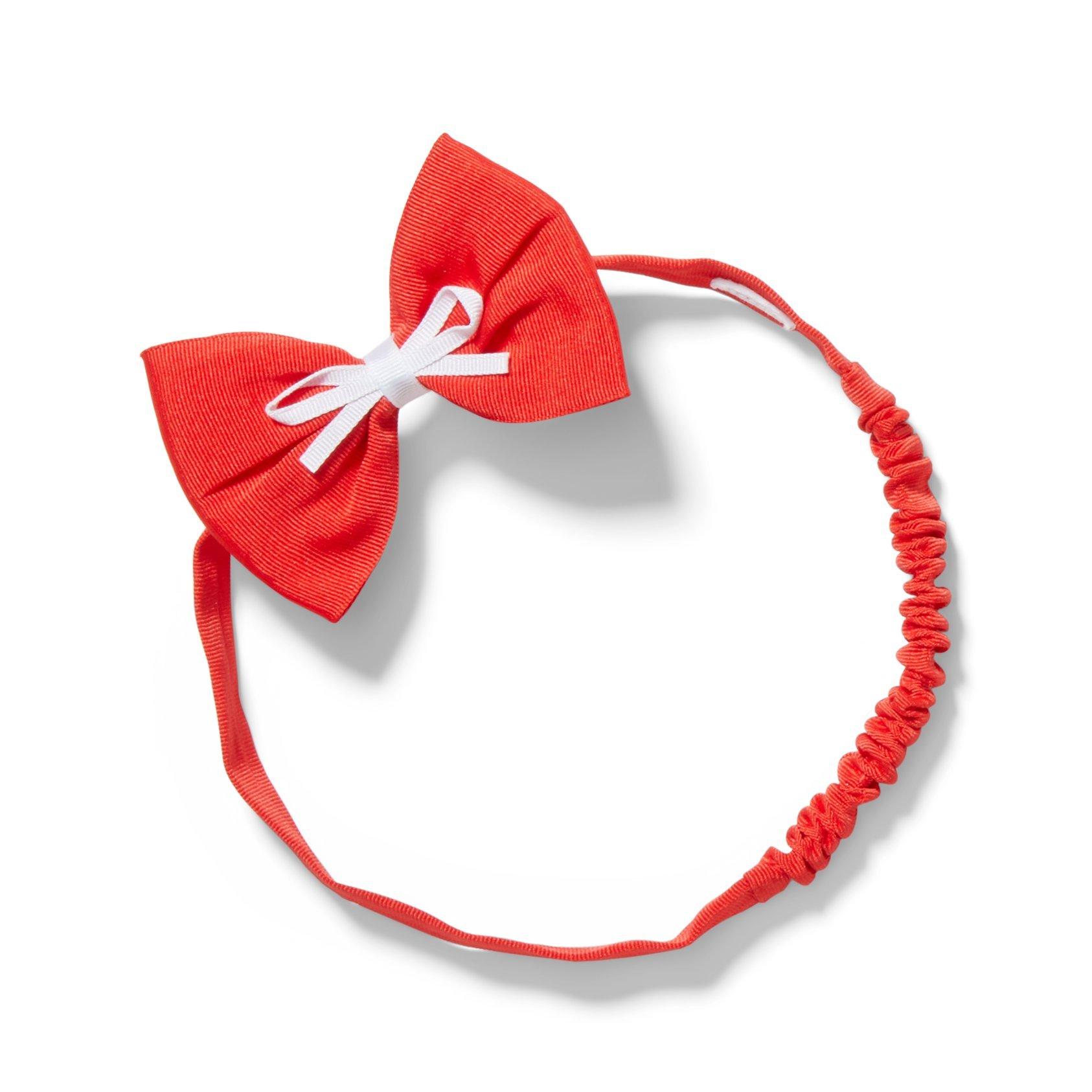 Soft Bow Headband image number 0