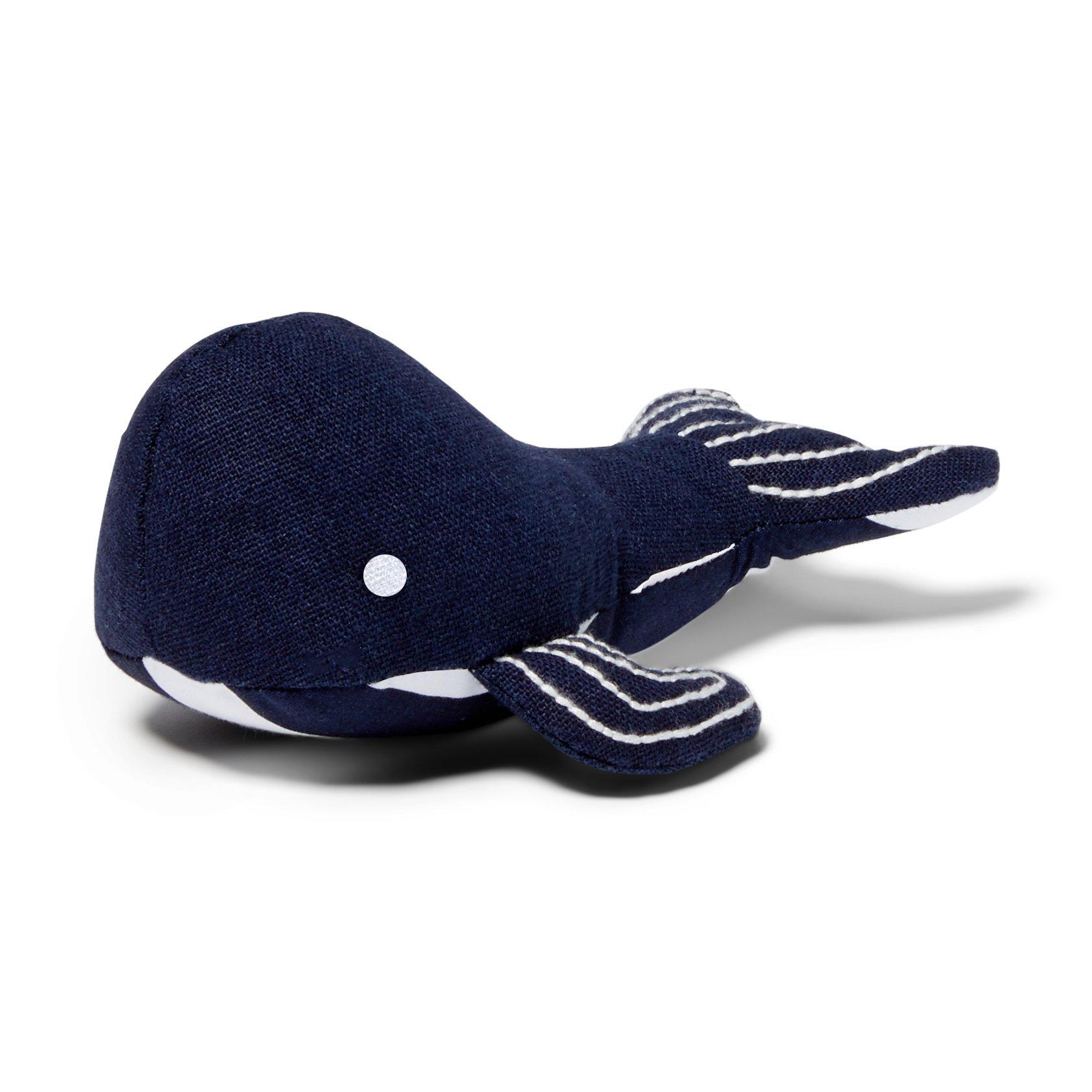 Whale Plush image number 0