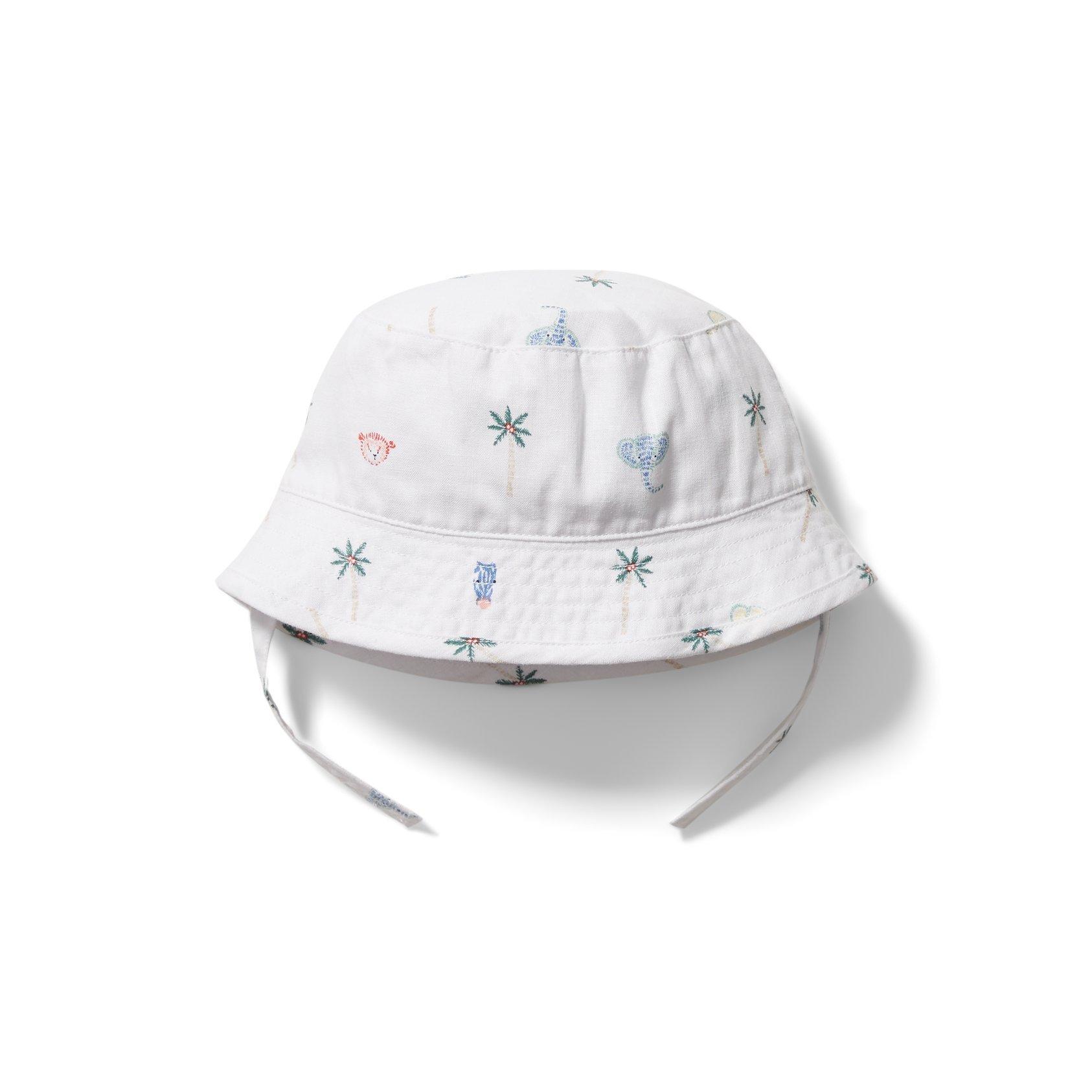 Baby Animal Bucket Hat image number 0