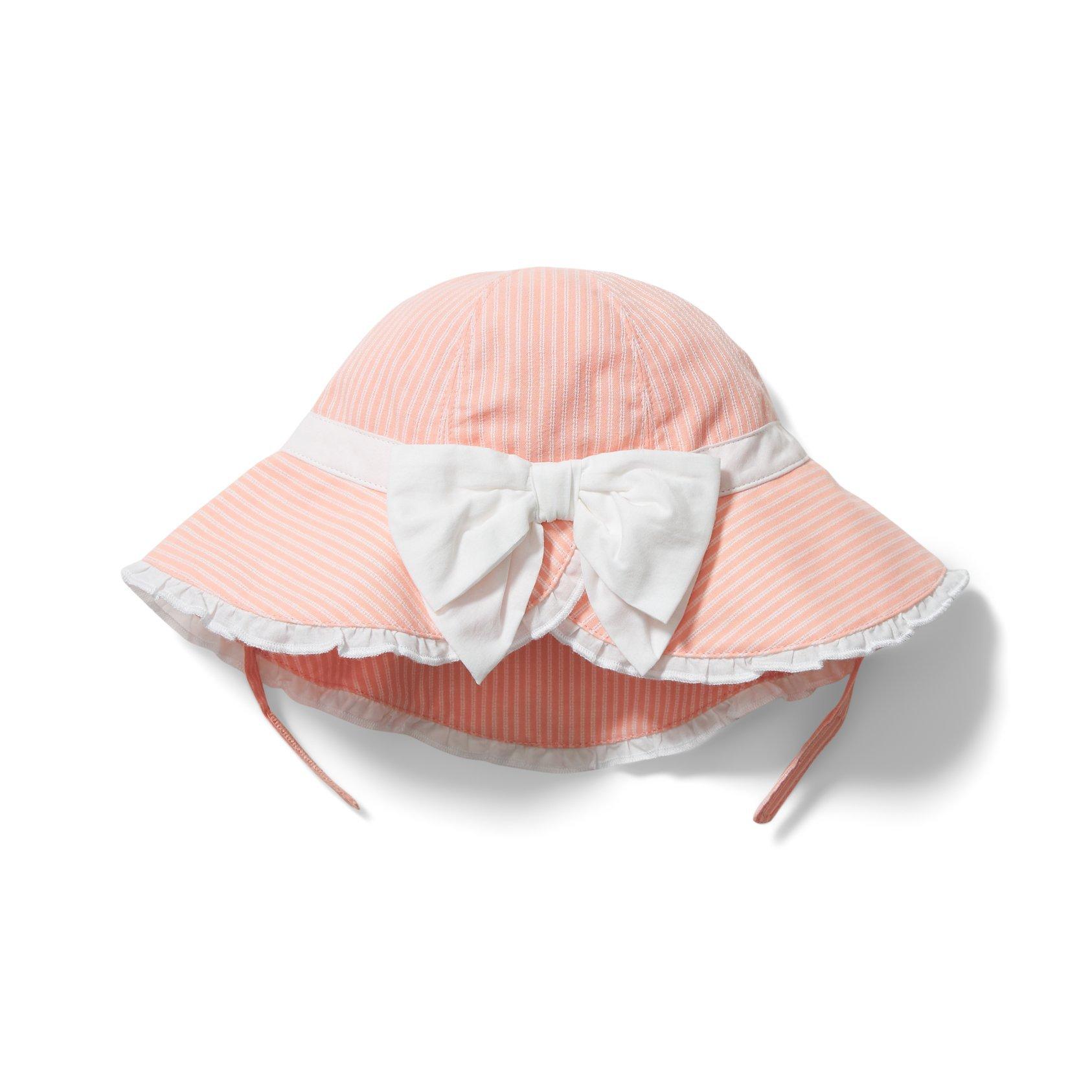 Baby Bow Bucket Hat image number 1