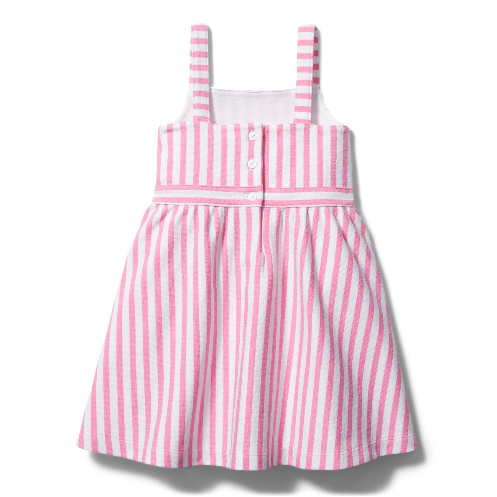 Striped Dress image number 1
