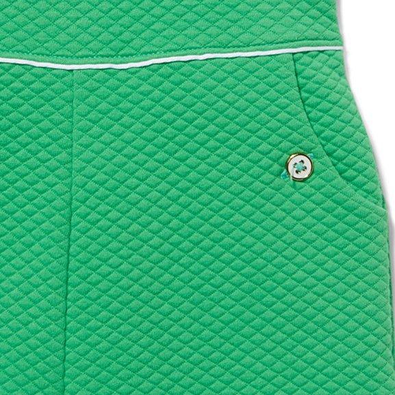 Quilted Romper image number 3