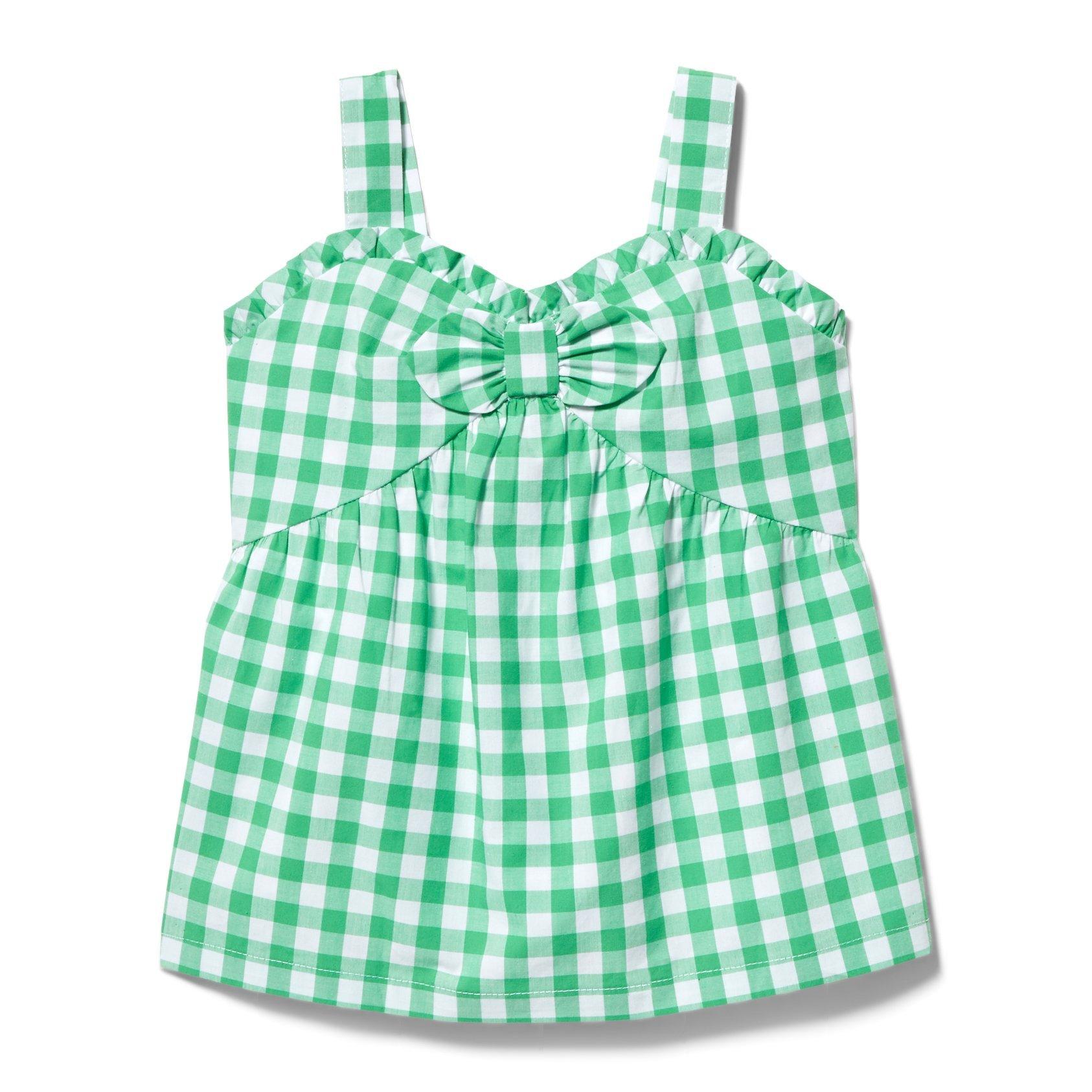 Gingham Top image number 0