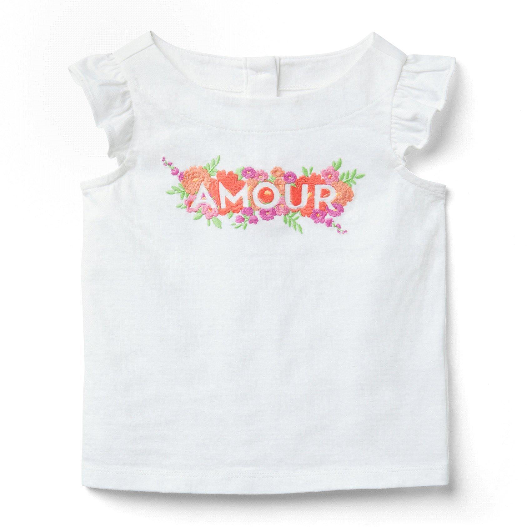 Amour Tee image number 0